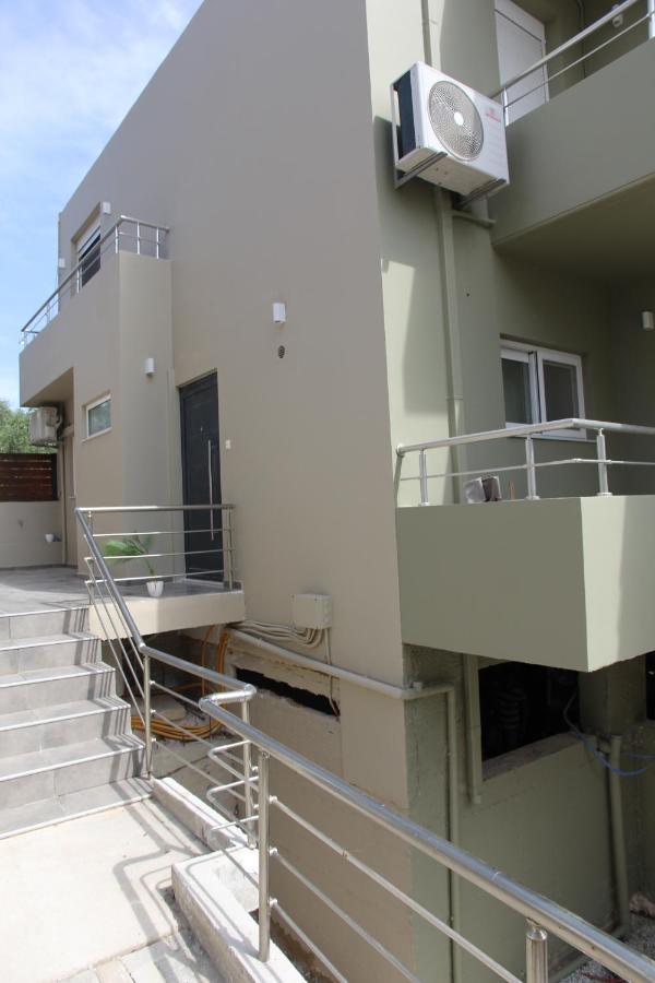Kamares Apts - Antonis Cozy Maisonette La Canea Exterior foto